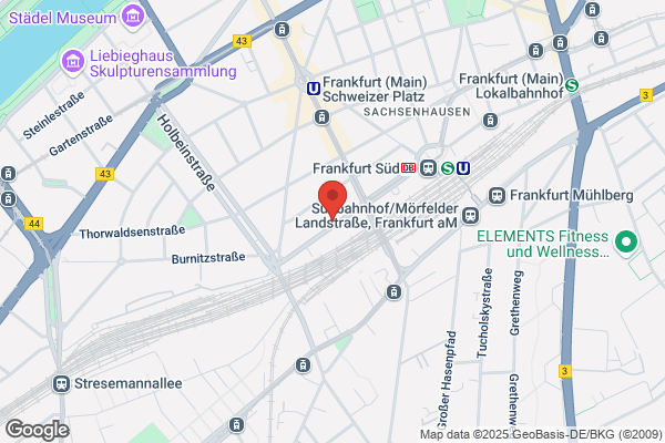 APF Architektenpartner Frankfurt Planungsgesellschaft mbH