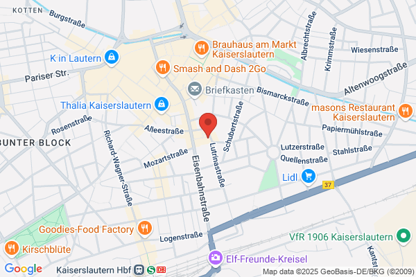 Augenzentrum Westpfalz MVZ GmbH