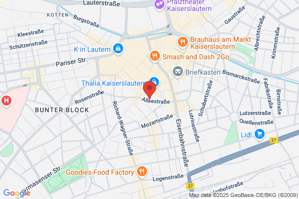 Ivory Headshop & Growshop Kaiserslautern