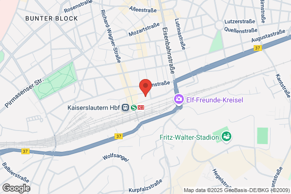 Dr. med. Jörg Rottberg, Orthopädie Kaiserslautern