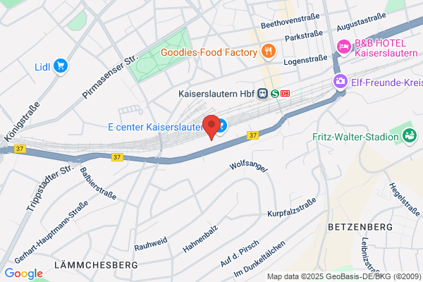 Nachtschicht Kaiserslautern