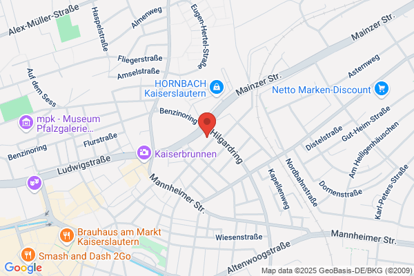 Carglass GmbH Kaiserslautern