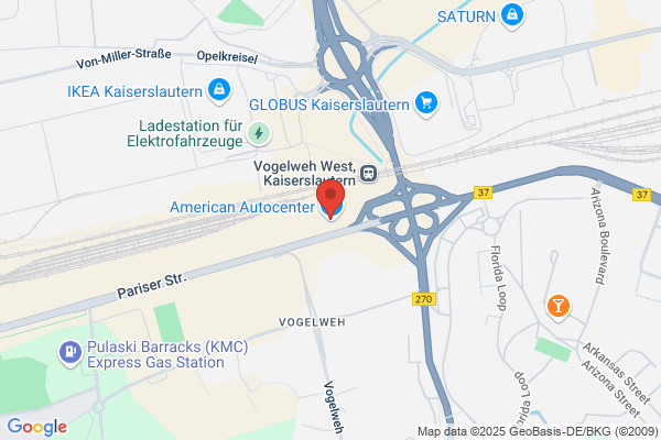 RTFCS Ramstein Tax Free Car Sales GmbH