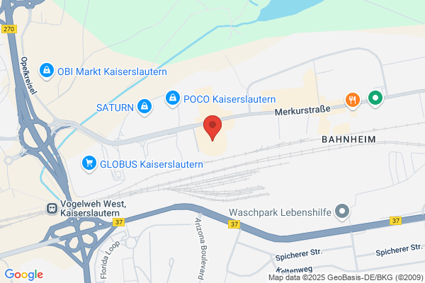 TÜV Rheinland Prüfstelle Kaiserslautern