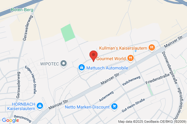 TÜV Rheinland Prüfstelle Kaiserslautern-Ost