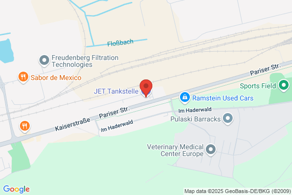 JET Tankstelle