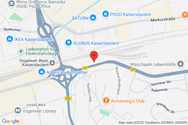 Budget Autovermietung