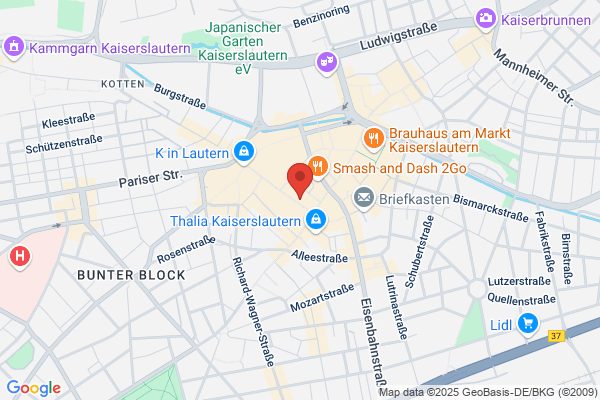 Brezelbäckerei Ditsch GmbH
