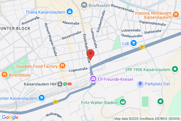 Pilates Studio-Kaiserslautern