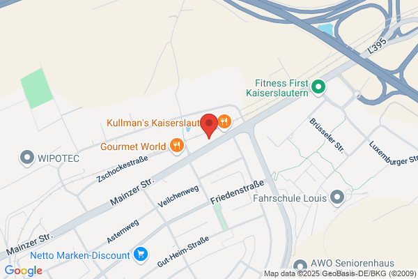 REWE To Go bei Aral