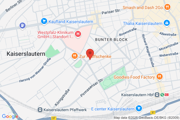 Stadtteilbüro Innenstadt West
