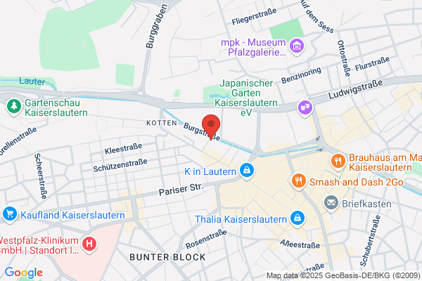 Debeka Geschäftsstelle Kaiserslautern (Versicherungen und Bausparen)