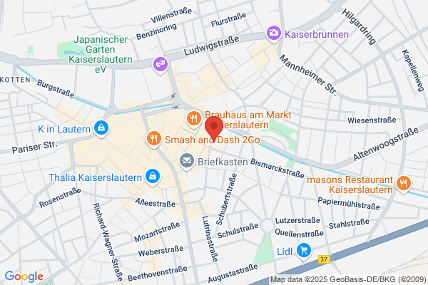 LBS in Kaiserslautern