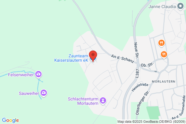 Zaunteam Kaiserslautern e.K.