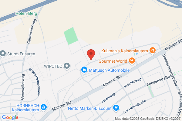 WeberHaus GmbH & Co. KG Bauforum Kaiserslautern