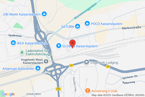 ScanHaus Musterhaus Kaiserslautern - Fertighausanbieter