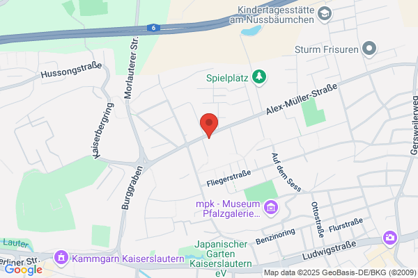 OSD Bausanierung