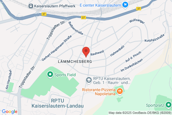 Postbaugenossenschaft Kaiserslautern e.G