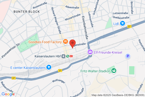 Landgericht, Amtsgericht, Arbeitsgericht, Staatsanwaltschaft