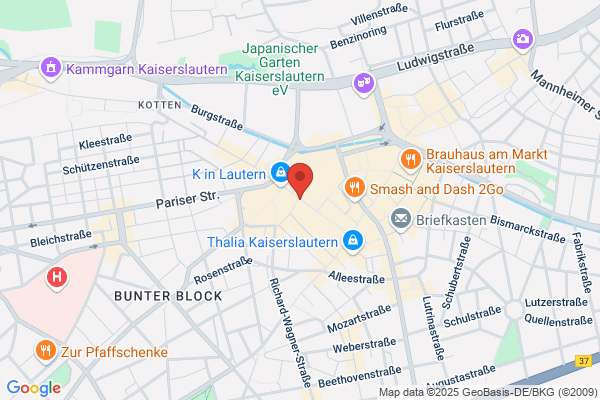 CECIL Partner Store Kaiserslautern