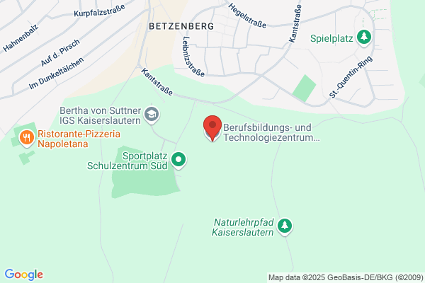 Berufsbildungs- und Technolo- giezentrum