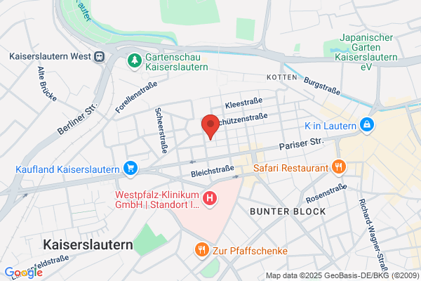 Beerdigungsinstitut de Schutter GmbH