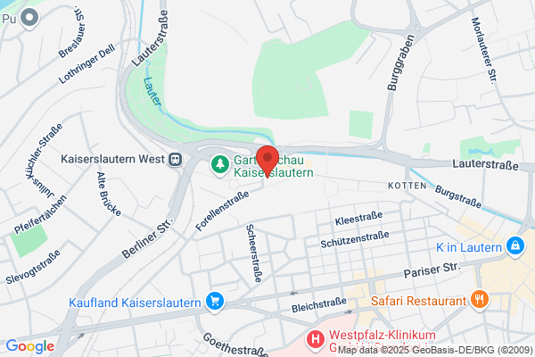 PBK Gemeinnützige Pflege- und