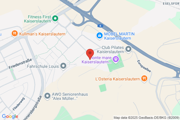 POCO Außenlager Kaiserslautern