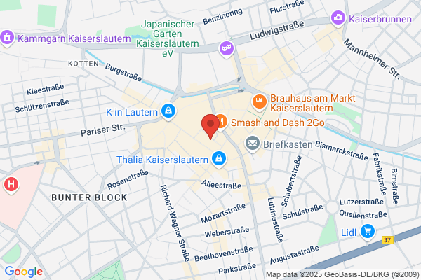 COMCAVE.COLLEGE Kaiserslautern