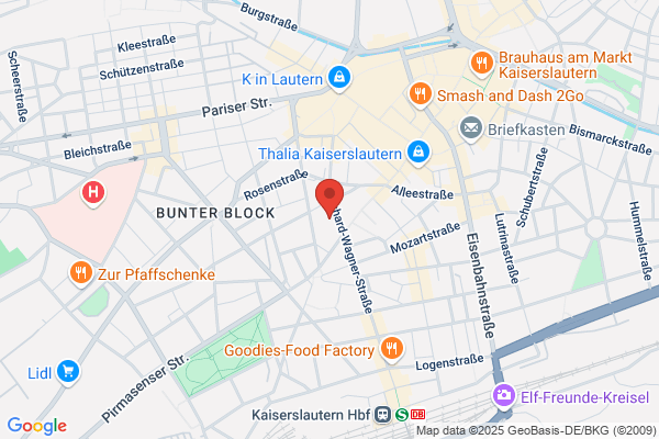 Buchhandlung Blaue Blume