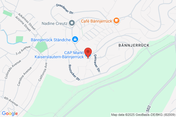 CAP-Markt Kaiserslautern
