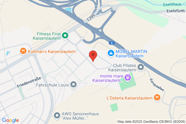 WBS TRAINING Kaiserslautern