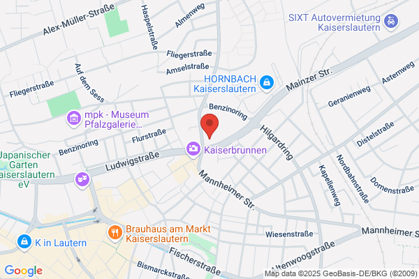 klip asca Gesellschaft für