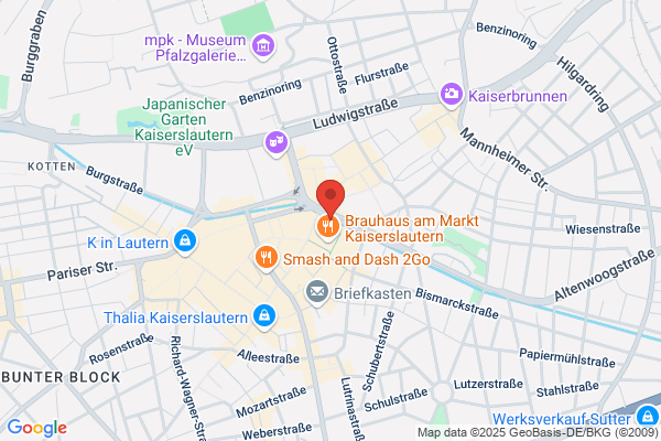 DATA REVERSE® Datenrettung Kaiserslautern