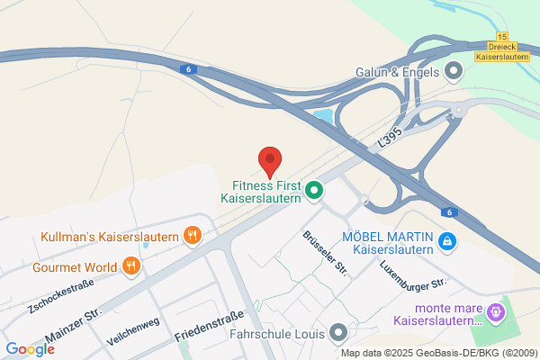 KÜS-Kfz-Prüfstelle Kaiserslautern