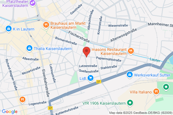 KunstWerkRaum Sandra Derag Kaiserslautern