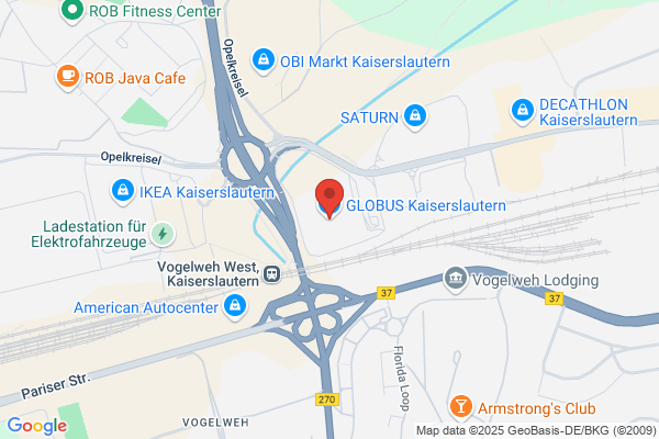 GLOBUS Kaiserslautern