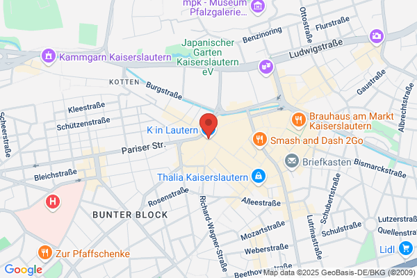 K in Lautern