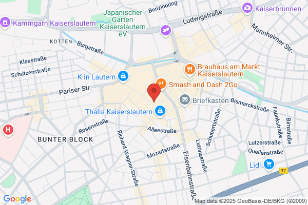 Douglas Kaiserslautern Fackelstraße