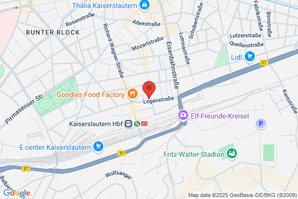 EOR die rheinland-pfälzische Energieagentur