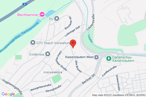 SV Hammer - Umzug & Entrümpelung in Kaiserslautern
