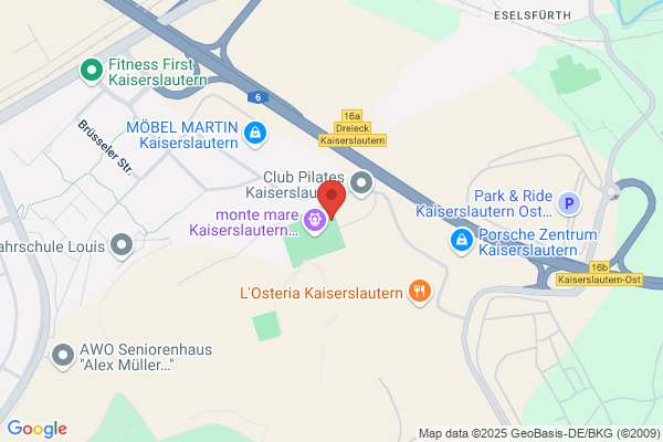 REMEX SüdWest GmbH // Betriebsstätte Kaiserslautern
