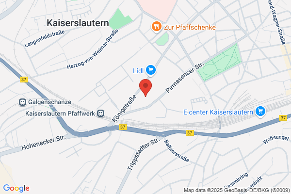 Ergotherapie Blockhaus