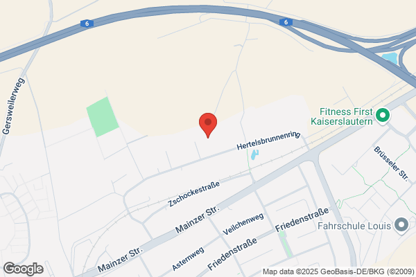 ERGO Versicherung Business Park Kaiserslautern Sabine Glasen