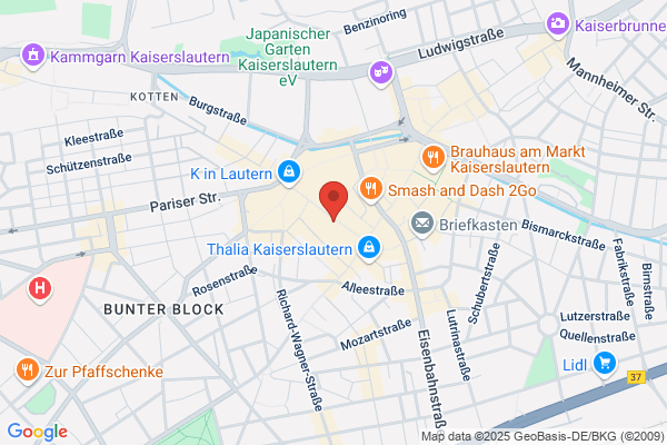 NORDSEE Kaiserslautern Fackelstraße