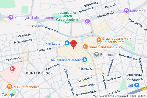 BLUME2000 Kaiserslautern