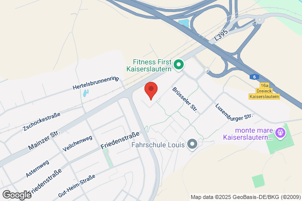 Holiday Inn Express Kaiserslautern, an IHG Hotel
