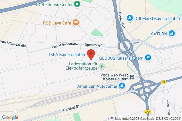IKEA Restaurant Kaiserslautern