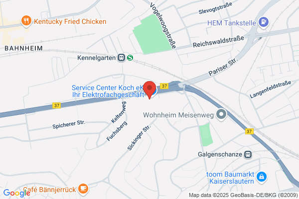 Pfando - Kfz-Pfandleihhaus Kaiserslautern