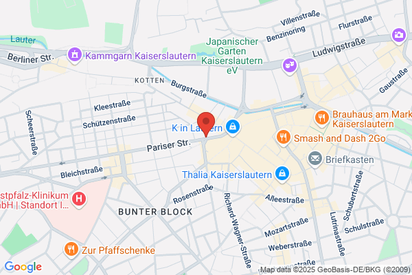 Schülerhilfe Nachhilfe Kaiserslautern